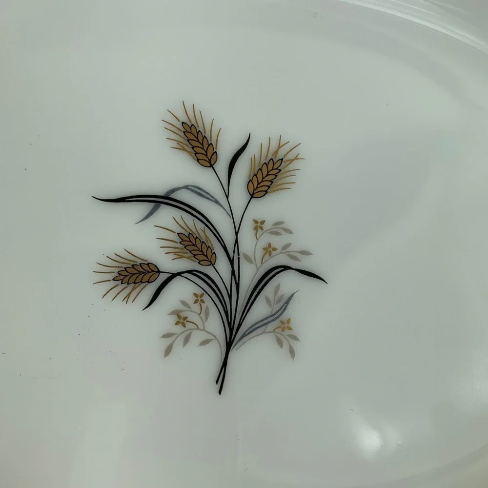 Noritake vintage wheatcroft